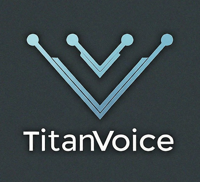 TitanVoice Logo
