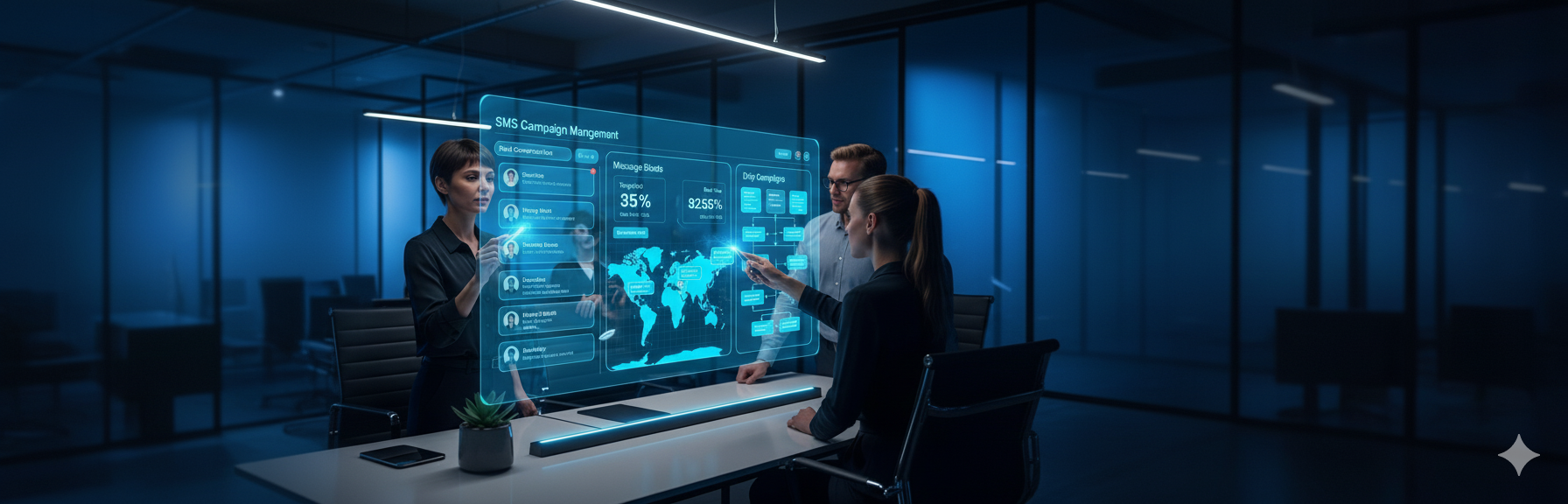 SMSaaS: Business SMS